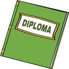 Diploma Books & Syllabus 2018 icône