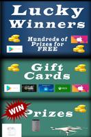 Lucky Winners Plakat