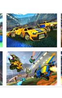 Rocket Leagues Companion syot layar 1