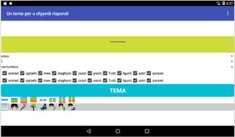 Tema per u chjama è rispondi Screenshot 1