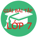 Lớp 7 Giải bài tập Toán Lý Hóa Tiếng Anh Ngữ Văn.. APK