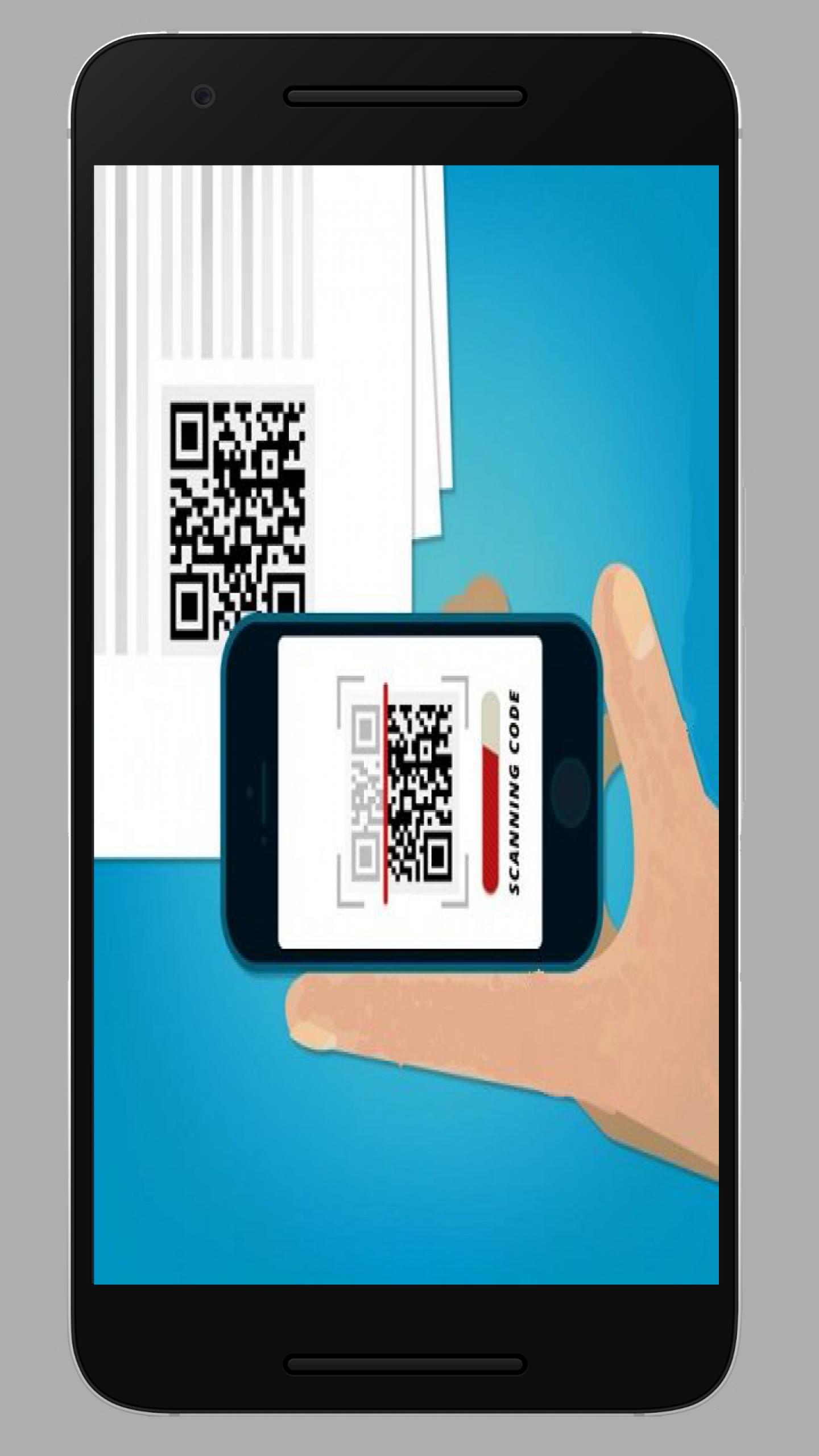 QR & barcode scanner APK for Android Download