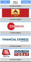 All News & E-Papers screenshot 1