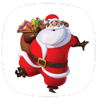 Christmas Sticker Pack for WhatsApp आइकन