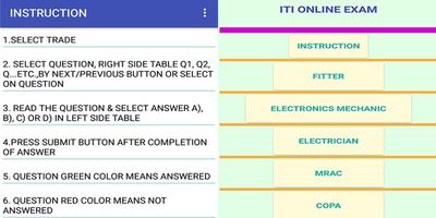 ITI_ONLINE screenshot 1