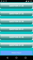 50Common Interview Questions & Answers in HR round capture d'écran 1
