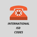 ISD Codes, International Phone Codes APK