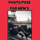 PHOTO POSE FOR MENS icône