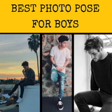 BEST PHOTO POSES FOR BOYS ideas/photo pose app men icône