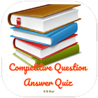 Competitive Question Answer Quiz ไอคอน