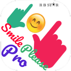 smile please pro (best whats app images ) 아이콘