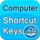 Computers Shortcut Keys ikona