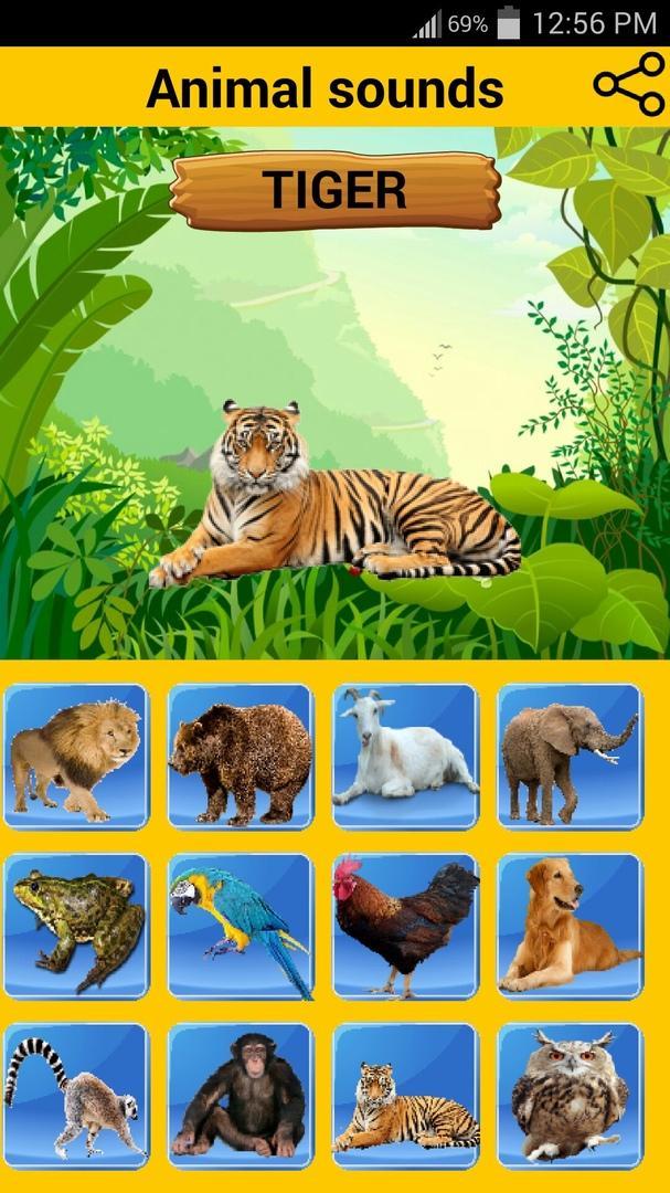 Animal sounds APK for Android Download