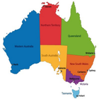 Australia Geography biểu tượng