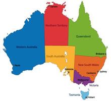 Australia Geography ảnh chụp màn hình 1