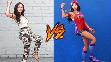 Dance Emotes Battle ảnh chụp màn hình 3