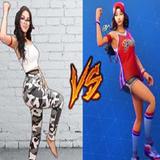 Dance emotes battle challenge biểu tượng