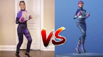 Dance emotes battle challenge ảnh chụp màn hình 2