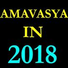 AMAVASYA IN 2018 Zeichen