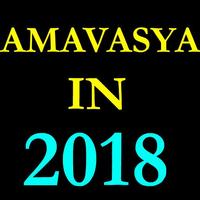 AMAVASYA IN 2018 Screenshot 1