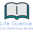 CSIR NET LIFE SCIENCE BOOKS иконка