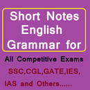 APK General English Grammar for Competitive Exams