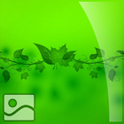 Green Wallpaper for Mobile biểu tượng