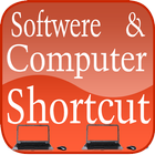 All Softwere A to Z Computer Shortcut Keys List icône