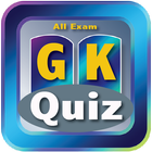 GK Quiz app (World General Knowledge) icône