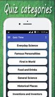 General Knowledge Quiz : Offline Quiz for practice ảnh chụp màn hình 3
