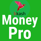 BKASH MONEY PRO icon