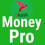BKASH MONEY PRO ไอคอน