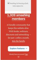 Smashing Magazine постер