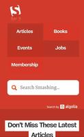 Smashing Magazine скриншот 2