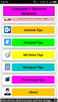 Computer's Shortcut methods capture d'écran 2