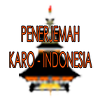 Icona Penerjemah Karo - Indonesia Of