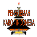 Penerjemah Karo - Indonesia Of APK