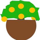 Tabulampot icon