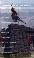 Kamus Nias Indonesia تصوير الشاشة 1