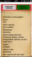 Kamus Mandailing 截图 3