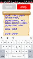 Kamus Simalungun Indonesia Off screenshot 1