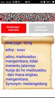 Kamus Simalungun Indonesia Off screenshot 2