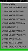 Liturgi 52 Minggu GBKP gönderen