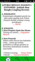 Liturgi 52 Minggu GBKP syot layar 1