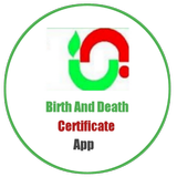 Birth And Death Certificate App icône