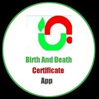 Birth And Death Certificate App 海報