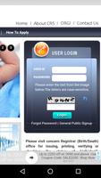 Birth And Death Certificate App capture d'écran 3