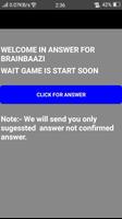 ANSWER FOR BRAINBAAZI screenshot 1