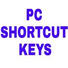 PC SHORTCUT KEYS ícone