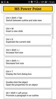 PC SHORTCUT KEYS imagem de tela 2